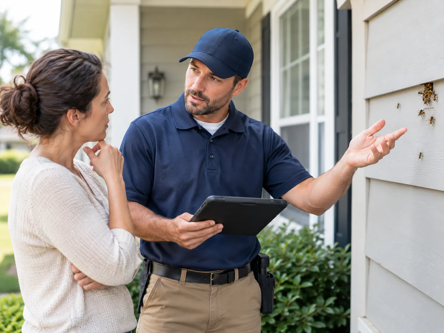 Pest Control Bristow, VA FAQs